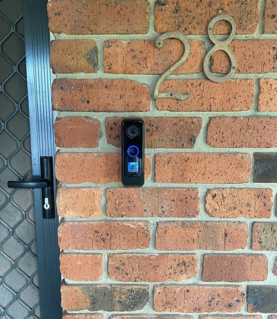 video doorbell
