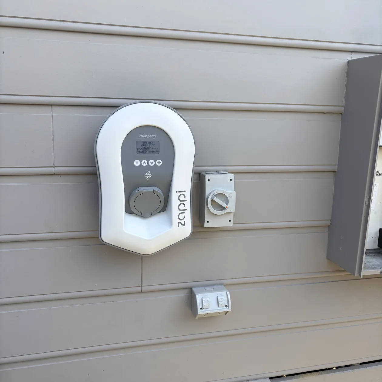 Home EV Charger Installation