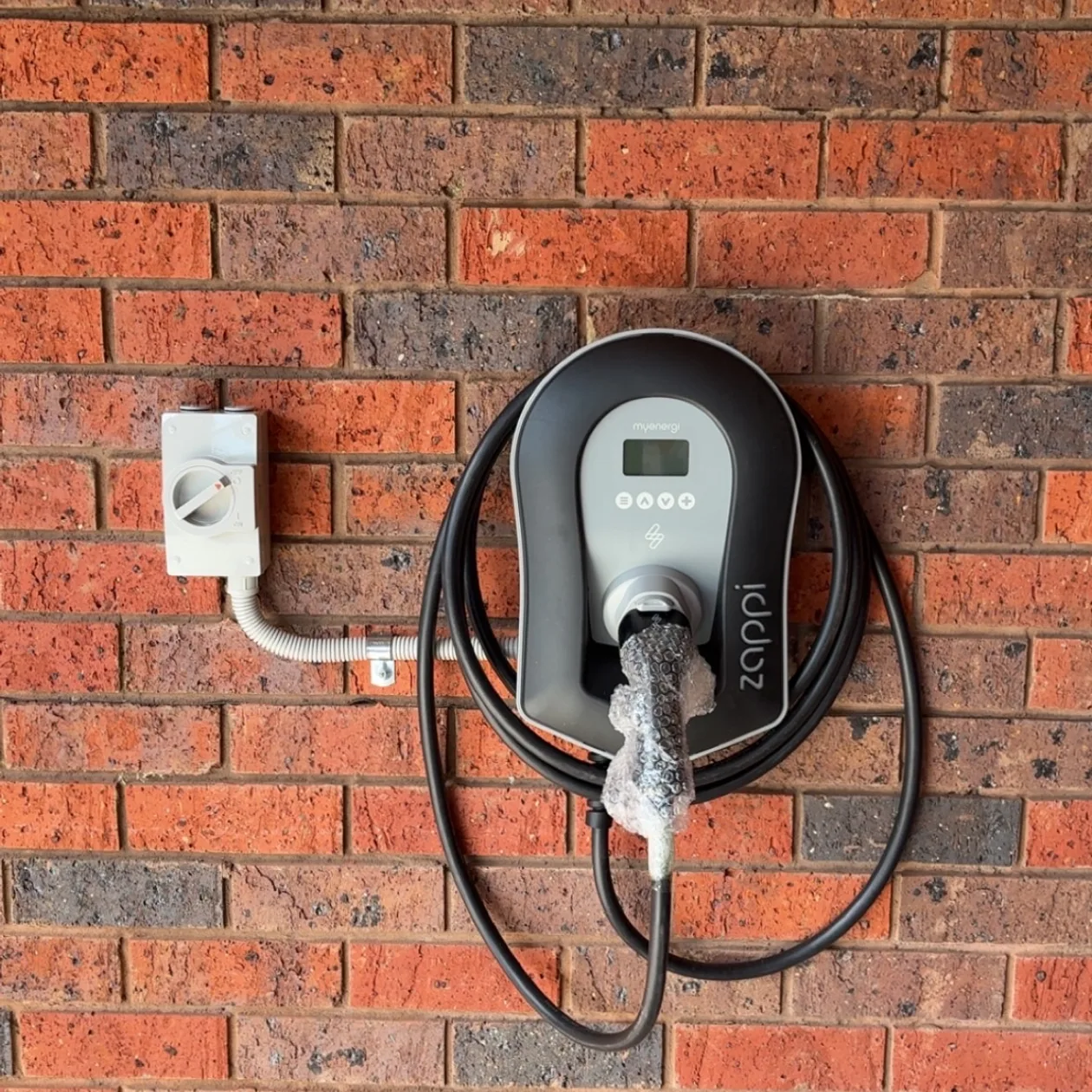 Class Above Electrical Van