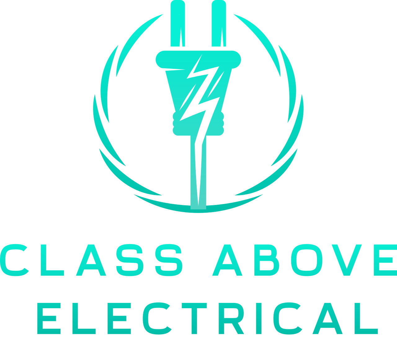 Class Above Electrical logo