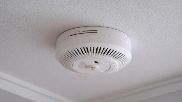 smoke alarms