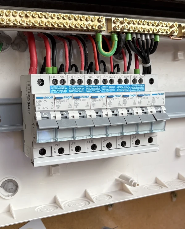 switchboard upgrade