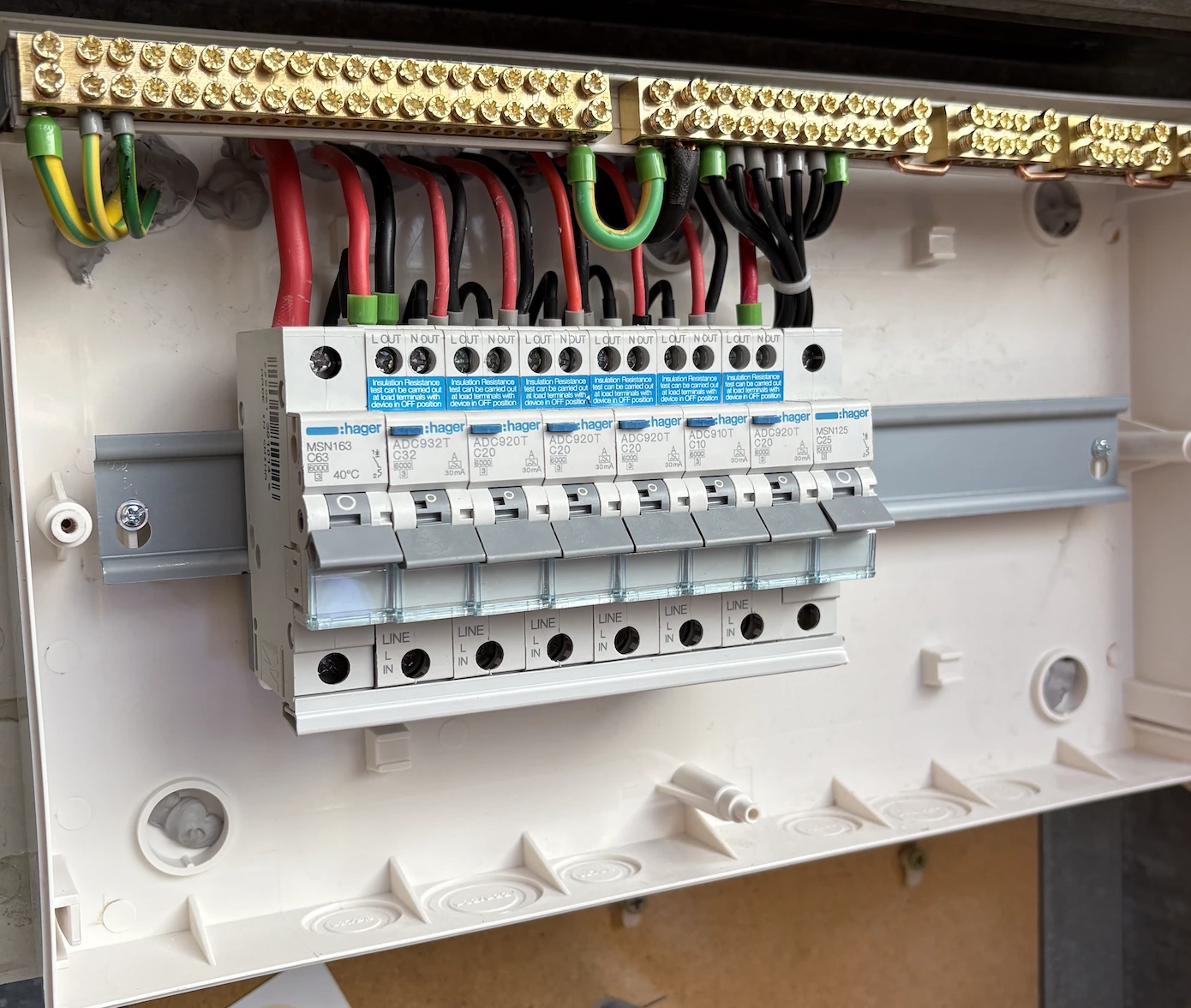 Electrical Switchboard